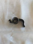 71-76 Suzuki Seat Lock Boss Latch Holder. Fixed Price $24.99.