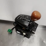04-09 Oem Jaguar XJ8 Xjr Automatic Transmission Foor Gear Shift 2W93-7K004-AL. Fixed Price $150.00.