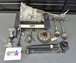 Bmw Z3 E36 328I M3 Zf Manual Transmission Kit 5 Speed Gearbox Swap 101K Miles. Fixed Price $2517.50.