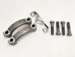 Jeep Jk Wrangler Oem Rubicon Dana 44 Rear Axle Bearing Caps 2007-2017 125642. Fixed Price $49.99.