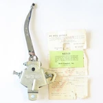 Early Hurst Performance Usa 3 Speed Shifter Nos New 2705 Curved Chrome Stick. Fixed Price $399.99.