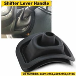 Oe# 26093753 Shifter Boot Steering Column Mounted Black For Cadillac Chevy Gmc. Fixed Price $14.24.