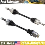 For 2003-2008 Mazda 6 2.3L Manual/automatic Trans. Front Cv Axles. Fixed Price $229.56.