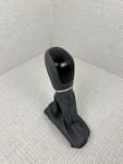 01 04 Mercedes W203 C320 CLK320 CLK500 Gear Shifter Knob Boot Gray Oem. Fixed Price $59.99.