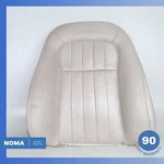 95-97 Jaguar X300 XJ6 Vanden Plas Front Left Side Upper Seat Cushion Beige Oem. Fixed Price $147.23.