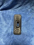 B&m Replacement Shifter Boot 80661. Fixed Price $60.00.