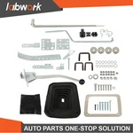 Labwork 3&4 Speed Floor Shifter Automatic Ford C-4 C-6& Gm TH350 TH400 700R4. Fixed Price $79.74.