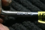 Hurst Mastershift Speed Shifter 2ND & 3RD Linkage 16" Rod Arm - 2134210. Fixed Price $19.00.