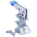 Adjustable Trailer Coupler Latch With Safety Chain - 2 Inch 3500 Lbs Capacity.... Fixed Price $23.31.