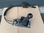 2007 - 2014 Volkswagen Golf Gti 6 Speed Manual Trans Shifter Assembly W/cables. Fixed Price $149.00.