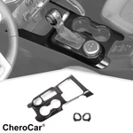 3PCS Gear Shift Panel & Knob Head Cover Decoration Trim Kit Ford Bronco 21+. Fixed Price $54.99.