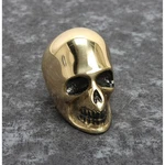 V-twin Manufacturing Brass Skull Hand Shifter Knob 21-2121. Fixed Price $42.17.