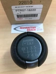 2022-2024 Gr 86 Manual Trans Shift Knob PTR57-18220 Genuine Toyota Accessory. Fixed Price $119.97.