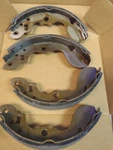 Brake Shoes For Suzuki Carry DB71T DB51T DD51T DB52T DA62T 53210-85120. Fixed Price $30.00.