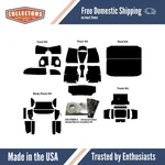 Complete Interior Insulation Kit For 1961-1962 Chevrolet Sedan. Fixed Price $250.51.