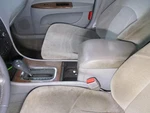 Used Automatic Transmission Shift Lever Assembly Fits: 2006 Buick Lacrosse Grad. Fixed Price $120.90.