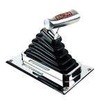 B&m Automatic Ratchet Megashifter Console For 68-69 Chevrolet Camaro. Fixed Price $499.95.