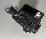 2008-2010 Jeep Grand Cherokee 4WD A/t Floor Gear Shifter Assembly 52124693AD. Fixed Price $69.99.