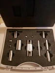 Toyota/lexus Transmission Solenoid Tool Kit Covers Most 4, 5, 6 & 8-SPEED Unit. Fixed Price $198.00.