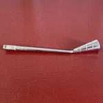 1940 's 1950 1960 Gm Steering Column Shifter Turn Signal Lever Chrome. Fixed Price $49.99.