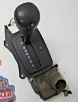 Shifter Automatic Transmission Handle Trim Knob Used Gear 1996 Saab 900. Fixed Price $174.96.