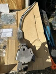 Factory Hurst Shifter: (1967) 1968-1969 CAMARO-Z28-FIREBIRD. Fixed Price $599.99.