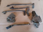 70 71 F-body Hurst Competition Plus 4 Speed Shifter W/handle, Rods & Mount. Fixed Price $495.00.