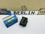 Mercedes Benz W126 Automatic Gear Shifter Selector A1262600672 Genuine Nos. Fixed Price $450.00.