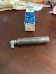 1955-57 Thunderbird Transmission Gear Shift Lever Support B5S-7378-C Nos. Fixed Price $55.00.