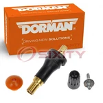 Dorman Tpms Valve Kit For 2006-2012 Chevrolet Impala Tire Pressure Zv. Fixed Price $13.12.