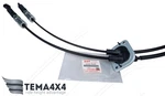 Genuine Oem Shift Control Cable For Suzuki SX4 2007-2009 28300-80J00 2830080J00. Fixed Price $194.00.