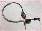1998 - 2003 Jaguar XJ8L Vdp Transmission Gear Shift Selector Cable MNE4830AB. Fixed Price $157.95.