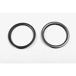 Rugged Ridge 12419.26 Black Turn Signal Bezel Trim For 07-18 Jeep Wrangler Jk. Fixed Price $41.99.
