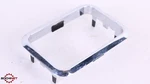 97-04 Mercedes R170 SLK230 Center Shift Knob Chrome Trim Bezel Oem. Fixed Price $44.99.
