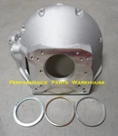 Big Block Mopar Aluminum Bellhousing; A833 4-SPEED & Tkx Tko 5-SPEED Swap. Fixed Price $449.00.