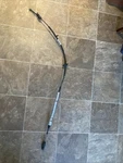 Automatic Transmission Shift Cable Ford F150 2015 F7E395AC. Fixed Price $55.00.