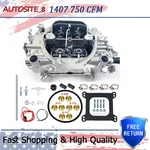 Edelbrock 1407 - Performer 750 Cfm Carburetor Barrel With Manual Choke. Fixed Price $138.81.