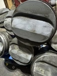 Rare Complete Set (8) 68/69 Z28 Camaro DZ302 Gm Pistons And Pink Rods. Fixed Price $999.99.