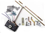 Shiftworks Shifter Assembly 1963 & Earlier Chevy Impala 1962-1964 Nova. Fixed Price $492.99.