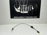 Ignition Park Interlock Cable Kit 04-06 05 Jeep Tj Lj Wrangler 52104422AC Cc 3RR. Fixed Price $42.90.