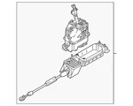 Genuine Volkswagen Shifter Assembly 3QF-713-025-R. Fixed Price $198.14.