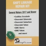 Cadillac Escalade Esv Shift Cable Repair Kit. Fixed Price $24.99.