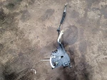 Shifter Touareg 2012 Transmission 1977963. Fixed Price $123.40.