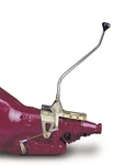 Lokar COS6350ANM Shifter (gm Cable Operated With 23" Double Bend Lever.... Fixed Price $680.73.