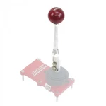 American Shifter 6" Straight Tko/magnum Tremec Stick ASCMS06S Hot Rod. Fixed Price $99.95.
