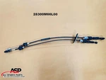 Mechanical Linkage Cable For Suzuki Alto K10 1ST Gen - 28300M66L00. Fixed Price $79.76.