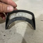 Gm 3978955 Steering Column Prndl Indicator Housing 85-90 Vans. Fixed Price $30.00.