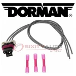 Dorman Techoice Crankshaft Position Sensor Connector For 1994-2005 Gmc Jimmy Rw. Fixed Price $37.21.