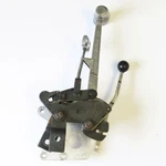 Mr Gasket Hurst Vertical Gate 4 Speed Race Shifter W 9026 Ford Mounting Bracket. Fixed Price $695.99.
