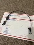 96 97 98 Ford Mustang Shifter Interlock Cable Release Auto Trans Oem. Fixed Price $39.99.